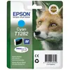 Epson T1282 - taille M - cyan - original - cartouche d'encre
