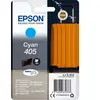T05G240 - Cartouche d'encre cyan Epson 405 Valise - capacité standard
