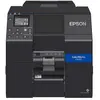 Epson C6000PE 4IN Wide Peeler Colour Label Printer