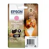 Epson Squirrel Singlepack Light Magenta 378 Claria Photo HD Ink TU