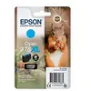 Epson 378XL - haute capacite - cyan - original - cartouche d'encre
