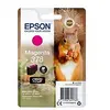 Epson 378 - Ecureuil Cartouche Magenta C13T37834010 (T3783)