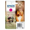 Cartouche d'encre originale Epson C13T37834020 Magenta
