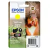 Epson Squirrel Singlepack Yellow 378 Claria Photo HD Ink TU