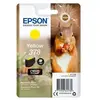 Cartouche d'Encre Compatible Epson 378 Jaune