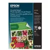 Papier photo Jet d'encre Epson - A4 - 210x297 mm - 140 g/m² - Mat
