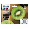 Cartouche d'encre EPSON 202 série Kiwi (N/NP C/M/J) TU