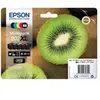 Cartouche d'encre EPSON 202 (N/NP/C/M/J) XL Série Kiwi TU