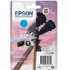 Cartouche d'encre EPSON 502 Cyan Série Jumelles TU