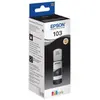 Cartouche d'encre noire haute capacité Epson 65 ml pour imprimantes EcoTank série L31xx