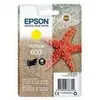 Cartouche d'encre EPSON 603 Jaune Etoile de Mer TU