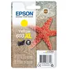 Cartouche d'encre jaune EPSON T03A4 (603XL) - C13T03A44020