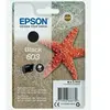 Epson - Cartouche d'encre 603 noir - Etoile de mer (C13T03U14010)