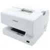 Epson TM J7700 - Imprimante de reçus - jet d'encre - Rouleau (8,3 cm), 230 x 297 mm - jusqu'à 98 mm/sec - USB 2.0, LAN - outil de coupe - blanc