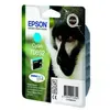 T089240 - Cartouche dEncre Cyan Durabrite Epson (Singe)