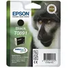T089140 - Cartouche dEncre Noire Durabrite Epson (Singe)