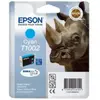 Epson T1002 Cartouche d'encre d'origine Durabrite Cyan, Taille Unique