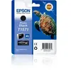 Epson T1571 Noir photo - Cartouche d'impression Epson R3000 C13T15714010