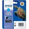 Conso imprimantes - EPSON - Série Tortue - Cyan - T1572 C13T15724010