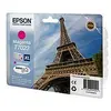 EPSON Cartouche dencre T7023 XL Magenta - Tour Eiffel (C13T70234010)
