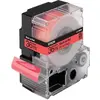 Epson LC-7RBP9 Pastelnoir sur rouge tape 36mm