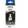 Epson T6641 Black ink bottle 70ml TU