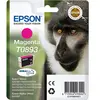 EPSON Cartouche d'encre T0893 Magenta - Singe  (C13T08934011)