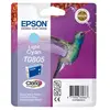 Epson - Cartouche d'encre T0805 Cyan clair - Colibri (C13T08054011)