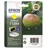 Wecare Epson T1294 - jaune - originale - cartouche d'encre