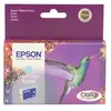 Cartouche d'encre T0805 cyan clair (C13T080540) - Epson