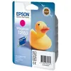 Greenman Epson T0553 Cartouche d'encre d'origine Magenta pour R240 245 RX420 425 520