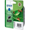 Epson - Cartouche d'encre d'origine - Bleu - T0549 (C13T05494010)