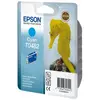 KMP Epson T0482 Cartouche d'encre d'origine 1 x cyan 430 pages