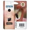 T087140 - Cartouche dEncre Noire Photo  Epson (Flamant Rose)