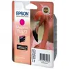 Epson Flamingo Cartouche "Flamant Rose" - Encre UltraChrome Hi-Gloss2 M TU