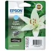 Cartouche Epson T0595 cyan clair UltraChrome K3