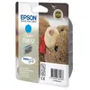 Wecare Epson T0612 - cyan - original - cartouche d'encre