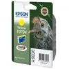 EPSON Cartouche d'encre T0794 Jaune - Chouette (C13T07944010)