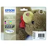 Epson Multipack "Ourson" (T0615) - Encres DURABrite Ultra N, C, M, J