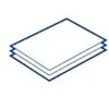 Papiers - EPSON - Photo Traditionnel 325g A3+ (32.9x48,3cm) - 25f C13S045051