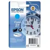 Epson encre Cyan 27 pour imprimante WorkForce