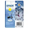 Epson Cartouche 27 Jaune - T2704