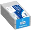 Epson SJIC22P(C) : Cartouche d'encre pour ColorWorks C3500 (Cyan)