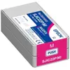 Epson SJIC22P(M) : Cartouche d'encre pour ColorWorks C3500 (Magenta)