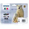 Epson 26 (C13T26164012) - 4 couleurs - Cartouche d'encre - Multipack