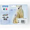 Conso imprimantes - EPSON - Série Ours polaire C13T2616 C 13 T 2616