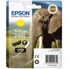 Epson 24XL - Elephant Cartouche Jaune C13T24344012 (T2434)