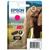 Epson 24XL - Elephant Cartouche Magenta C13T24334012 (T2433)