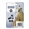 Epson 26XL - taille XL - photo noire - original - cartouche d'encre