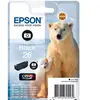 T261140 - Cartouche dEncre Photo Noire Epson (Ours Polaire)